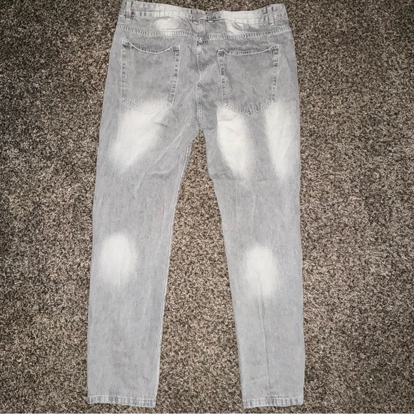 Unbranded Branded Men’s Jeans Size 36 - Picture 2 of 6